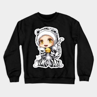 Tiggy Crewneck Sweatshirt